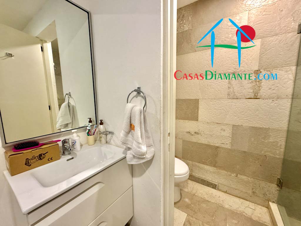 Condominio Ibiza PH 2 - Cuarto de servicio 2 Condominio Ibiza PH 2 - Cuarto de servicio 2